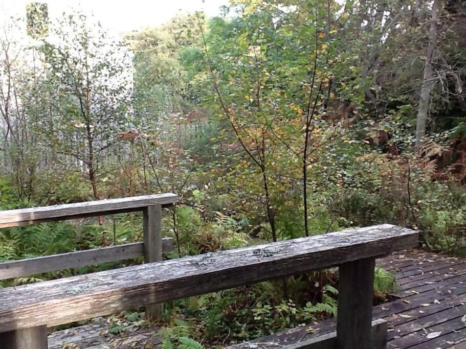 Drumbeg Blar Na Leisg, Self Catering Lodge 2. מראה חיצוני תמונה